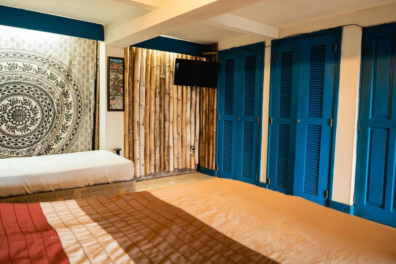 Hotel Selvazul La Laguna Eksteriør bilde