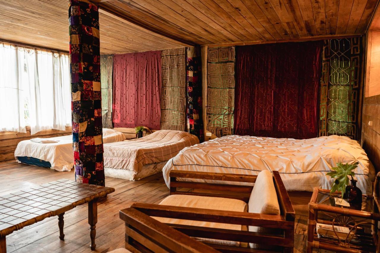 Hotel Selvazul La Laguna Eksteriør bilde