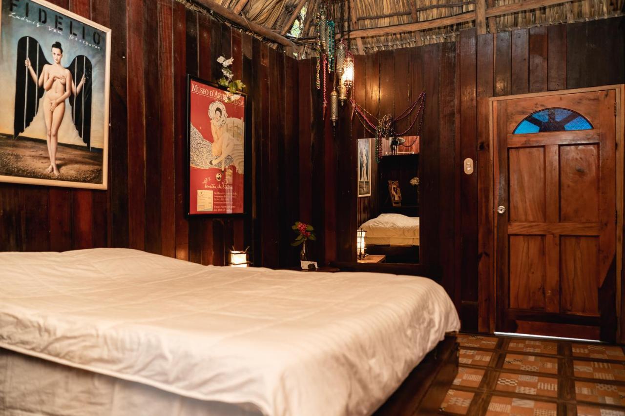 Hotel Selvazul La Laguna Eksteriør bilde