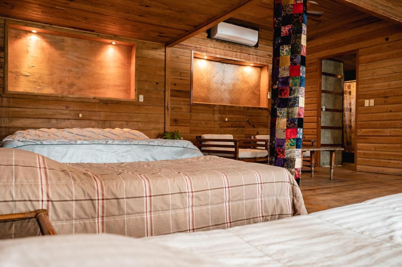 Hotel Selvazul La Laguna Eksteriør bilde