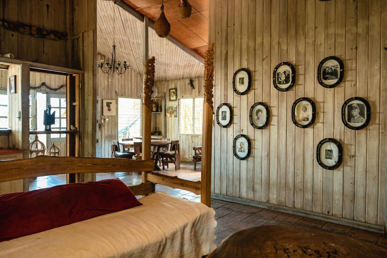Hotel Selvazul La Laguna Eksteriør bilde