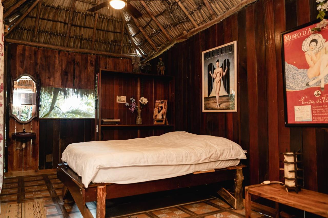 Hotel Selvazul La Laguna Eksteriør bilde