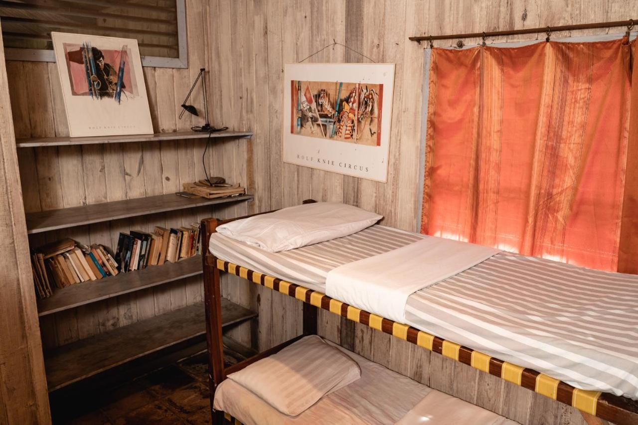 Hotel Selvazul La Laguna Eksteriør bilde
