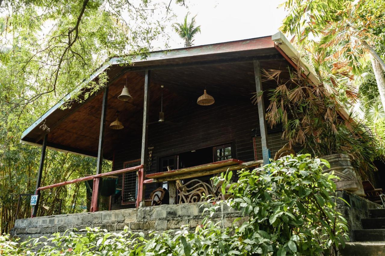 Hotel Selvazul La Laguna Eksteriør bilde