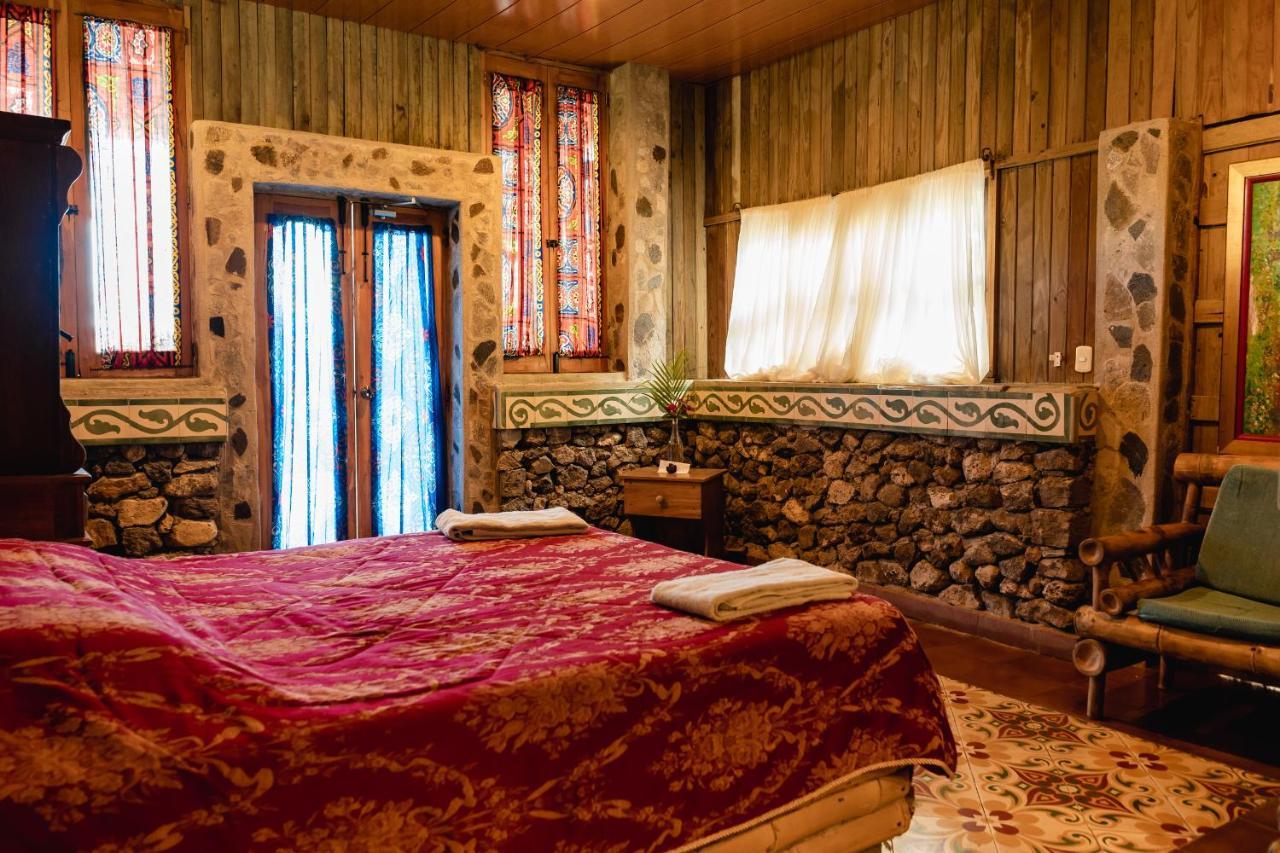 Hotel Selvazul La Laguna Eksteriør bilde