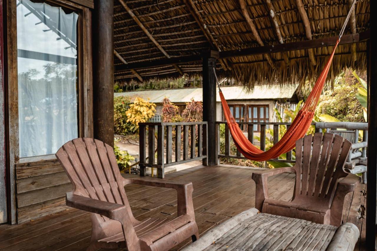 Hotel Selvazul La Laguna Eksteriør bilde