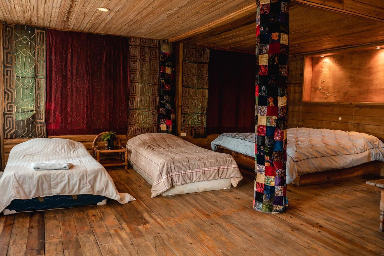 Hotel Selvazul La Laguna Eksteriør bilde