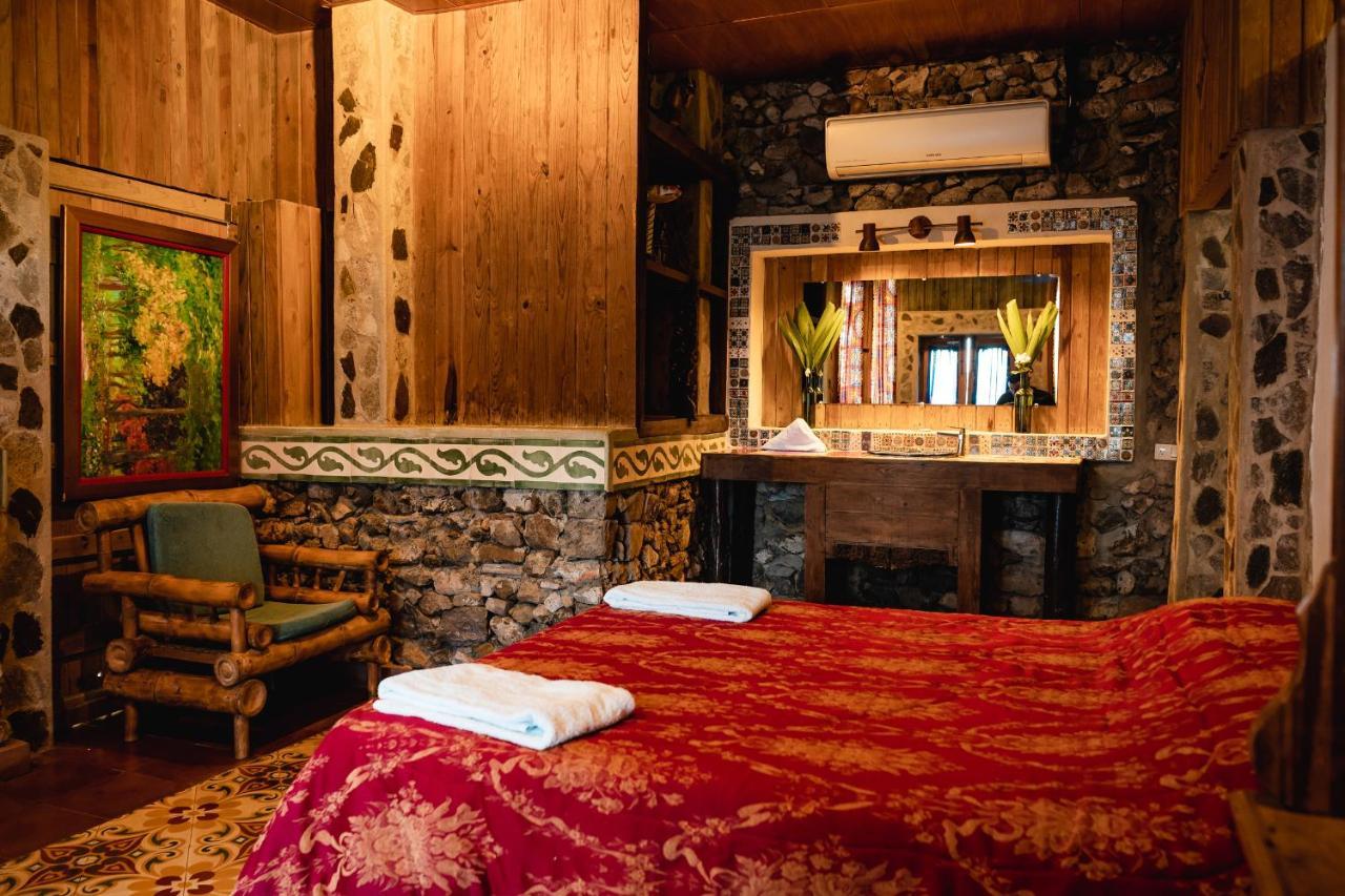 Hotel Selvazul La Laguna Eksteriør bilde