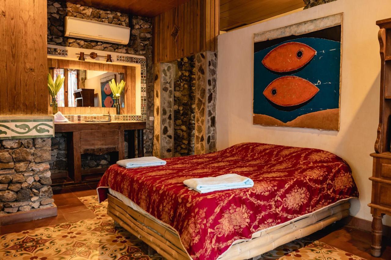 Hotel Selvazul La Laguna Eksteriør bilde